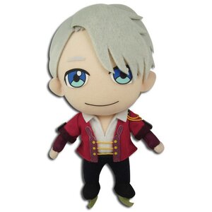 Yuri on Ice!!! Victor Dancing Clothes Plush