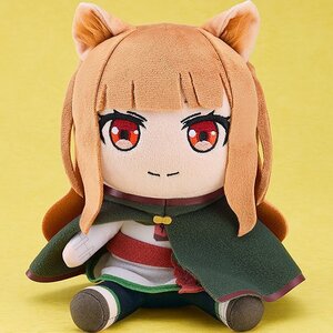 Spice and Wolf: Merchant Meets the Wise Wolf Holo Plushie