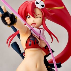 Tengen Toppa Gurren Lagann Yoko Non-Scale Figure