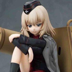 Girls und Panzer das Finale Erika Itsumi Non-Scale Figure