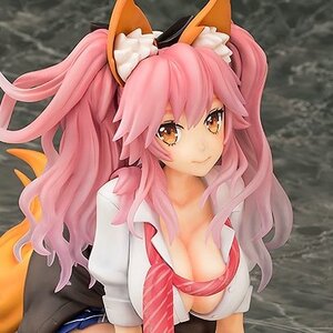 Fate/Extella Tamamo no Mae: School Uniform Ver. 1/6 Scale Figure