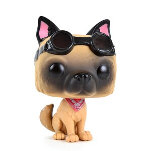 POP GAMES: Fallout 4 - Dogmeat