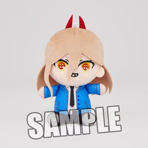 Chainsaw Man Chima-Colle Plushie Power