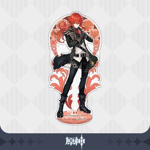 Genshin Impact Mondstadt Series Diluc Acrylic Stand