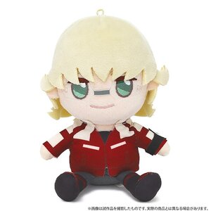 Tiger & Bunny 2 Plush Mascot Barnaby