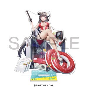Goddess of Victory: Nikke Yan Acrylic Stand