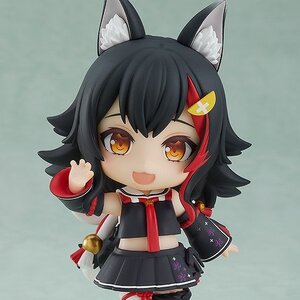 Nendoroid Ookami Mio First Production Run (US Warehouse)