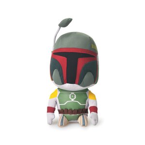 Classic Star Wars Super-Deformed Plush Boba Fett
