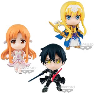 Chibi Kyun Chara Sword Art Online: Alicization War of Underworld Complete Set