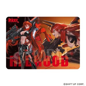 Goddess of Victory: Nikke Illustration Playmat NT Red Hood