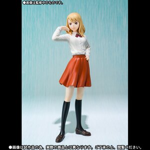 Figuarts Zero Tiger & Bunny Karina Lyle (Bluefin/Tamashii Web Exclusive Ver.)