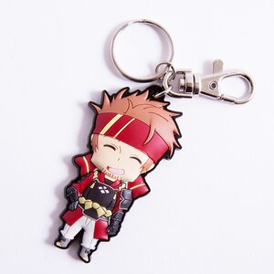 Sword Art Online Happy SD PVC Keychains Happy Klein