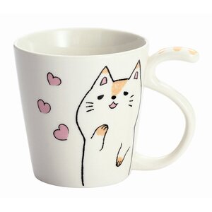 Nyanta Tail Mug