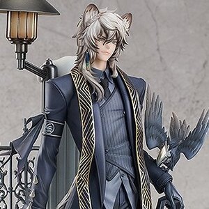 Arknights SilverAsh: York's Bise Ver. 1/8 Scale Figure