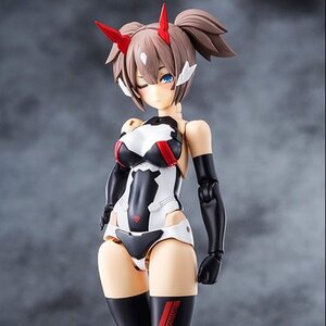 Megami Device Asra Ninja Kaname