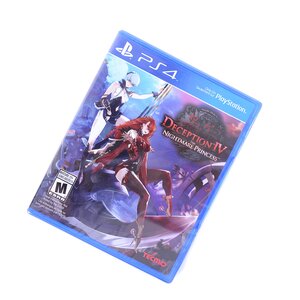 Deception IV: The Nightmare Princess PS4