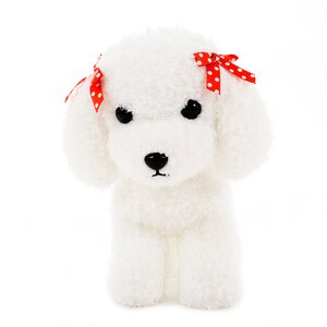 Toy Poodle Mocha-chan Dog Plush Collection (Big) Coco-chan