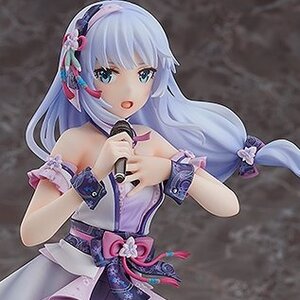 THE IDOLM@STER MILLION LIVE!: Theater Days Tsumugi Shiraishi: Fumidashita Yume e no Ippo Ver. 1/8 Scale Figure [Pre-order]
