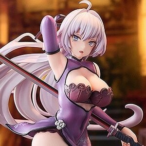 Redo of Healer Kureha: Chinese Dress Ver. 1/7 Scale Figure [Pre-order]