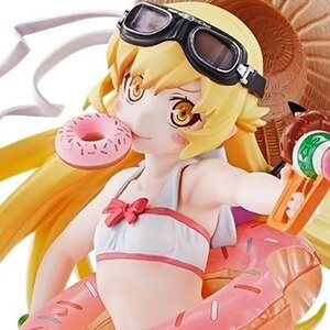 Ichiban Figure Bakemonogatari Shinobu Oshino