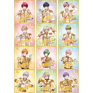 A3! Mini Shikishi Board Collection Vol. 9 Spring & Summer