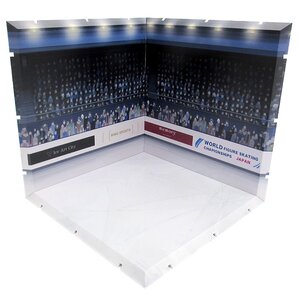 Dioramansion 150: Skating Rink