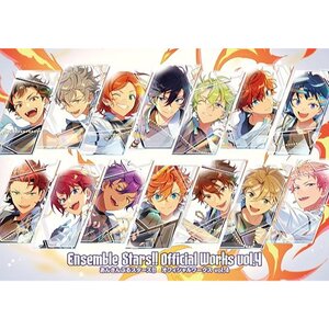 Ensemble Stars! Official Works Vol. 4