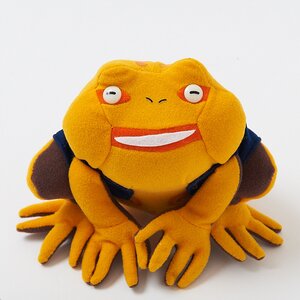 Naruto Gamatatsu Plushie