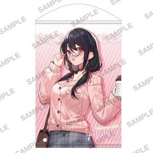 KonoSuba: God’s Blessing on This Wonderful World! Birthday Celebration 2023: Newly Drawn B2 Tapestry Yunyun