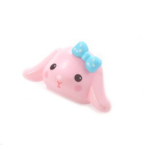 Pote Usa Loppy Rabbit Face Clips Mimipyon