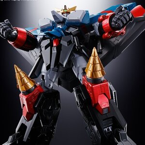 Soul of Chogokin The King of Braves GaoGaiGar Final GX-104 Gaofighgar