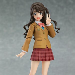 figma Uzuki Shimamura: CINDERELLA PROJECT ver.