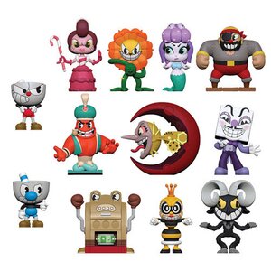 Mystery Minis: Cuphead Series 1