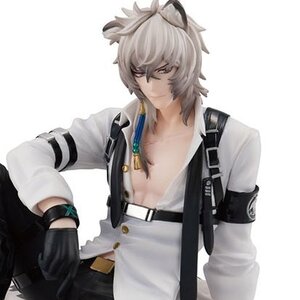 Arknights SilverAsh Noodle Stopper Figure