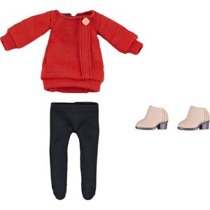 Nendoroid Doll Outfit Set: Spy x Family Yor Forger: Casual Outfit Dress Ver.