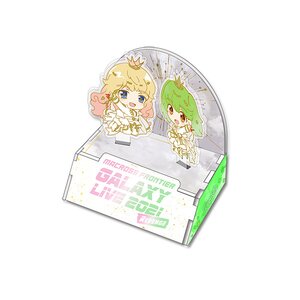 Macross Frontier Galaxy Live 2021 "REVENGE" Acrylic Stand