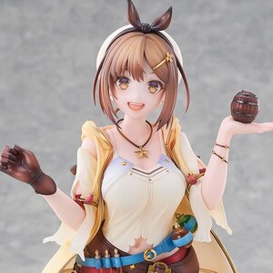 Atelier Ryza: Ever Darkness & the Secret Hideout Reisalin Stout 1/7 Scale Figure [Pre-order]