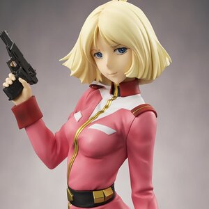 RAHDX Series G.A.Neo: Mobile Suit Gundam Sayla Mass 1/8 Scale Figure (Re-run)