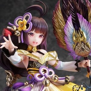 Houchishoujo ZhangJiao 1/7 Scale Figure