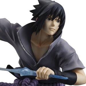 G.E.M. Series Naruto Sasuke Uchiha: Shinobi World War Ver.