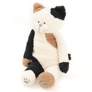 Charmy the Cat Hug Pillow (M) Calico