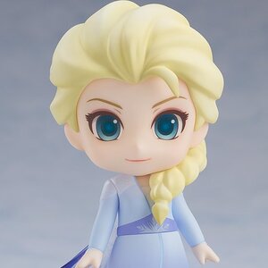 Nendoroid Frozen 2 Elsa: Travel Dress Ver.