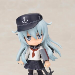 Cu-poche KanColle Hibiki (Re-run)