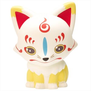 Touken Ranbu -ONLINE- Konnosuke Soft Vinyl Mascot