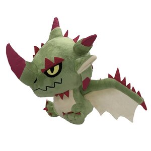 Monster Hunter Rise: Sunbreak Plush Collection Vol. 4 Espinas