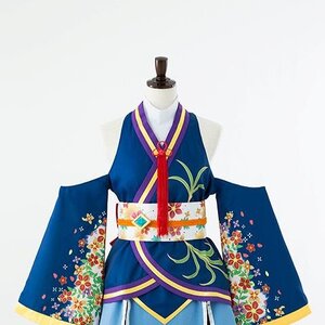 Love Live! The School Idol Movie Umi Sonoda Angelic Angel Cosplay Outfit L