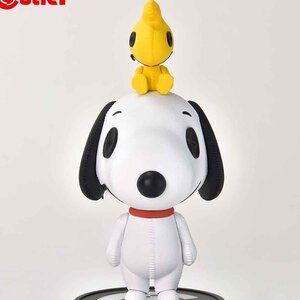 Cutie1 Peanuts Snoopy & Woodstock