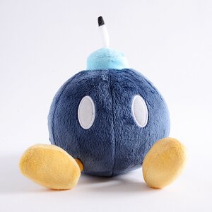 Bob Omb 6" Plush | Super Mario