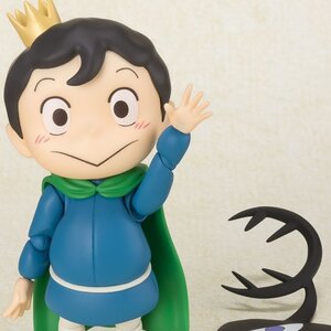 S.H.Figuarts Ranking of Kings Bojji & Kage