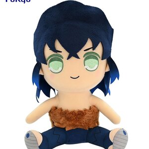 Demon Slayer: Kimetsu no Yaiba Inosuke Hashibira Big Plush Toy